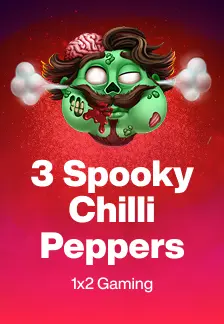 3 Spooky Chilli Peppers
