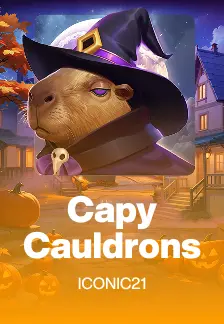 Capy Cauldrons