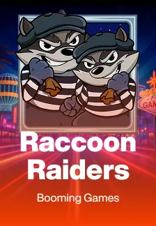 Raccoon Raiders
