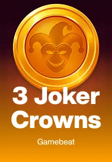 3 Joker Crowns