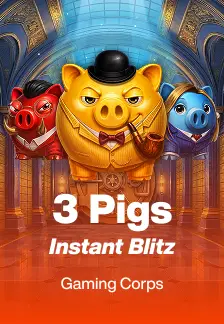 3 Pigs Instant Blitz