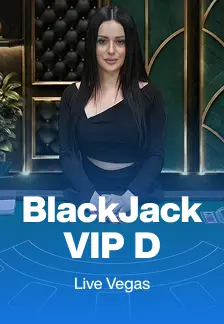 BlackJack VIP D game tile