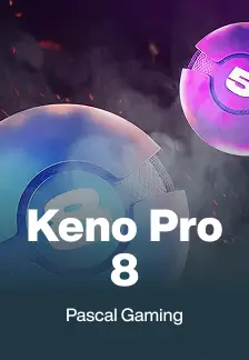 Keno Pro 8