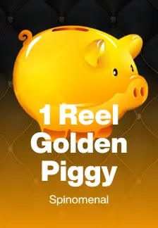 1 Reel Golden Piggy