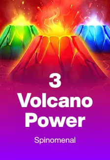 3 Volcano Power